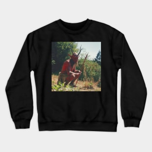 Devil Crewneck Sweatshirt